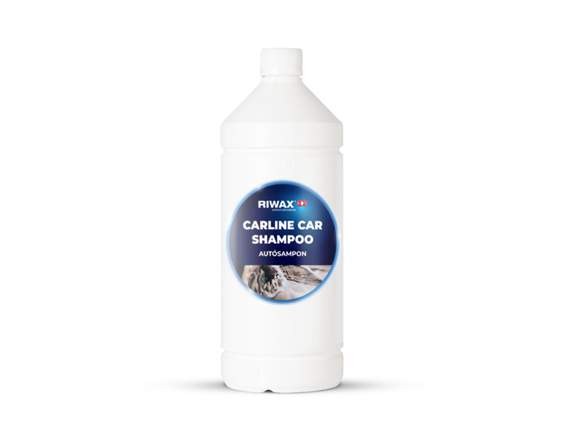 RIWAX 03025-1 Carline Car Shampoo - Sampon tisztító vegyszer - 1 kg